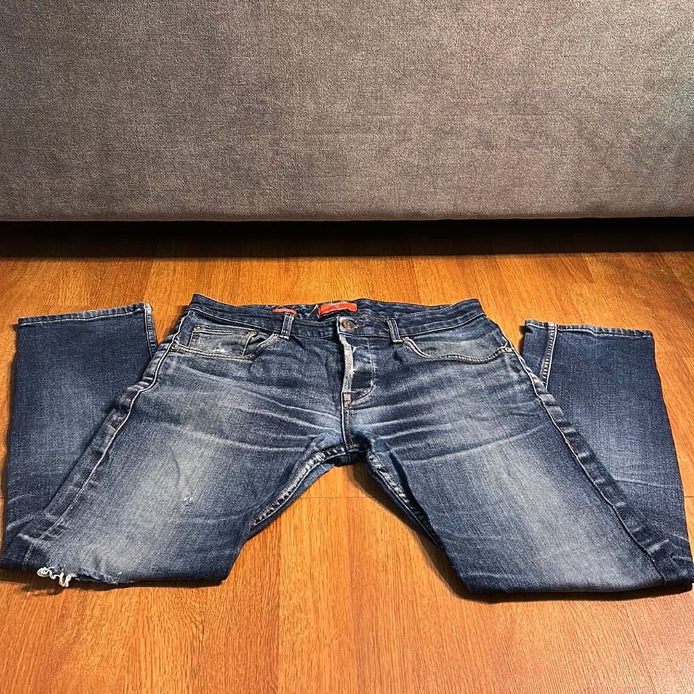 Topman jeans